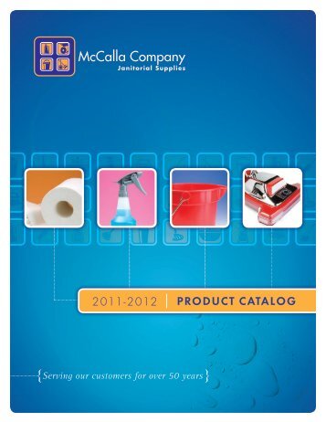 McCalla Company Janitorial Supplies
