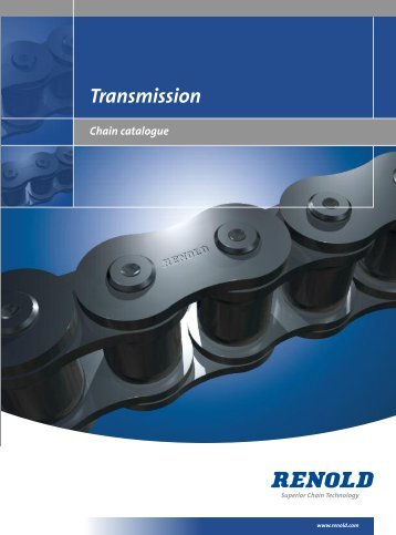 Transmission Chain catalogue