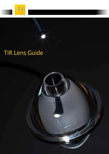 TIR Lens Guide - Ledil