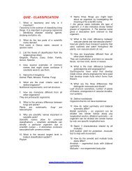 Plant Physiology Answers Worksheet - Biology is Fun