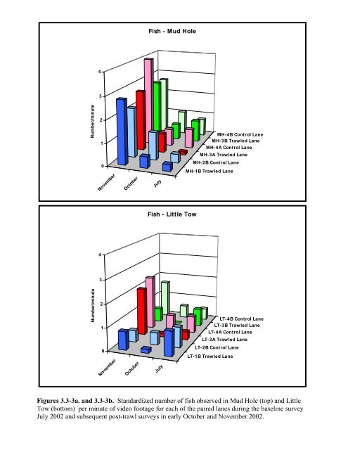 Smooth Bottom Net Trawl Fishing Gear Effect on - New England ...