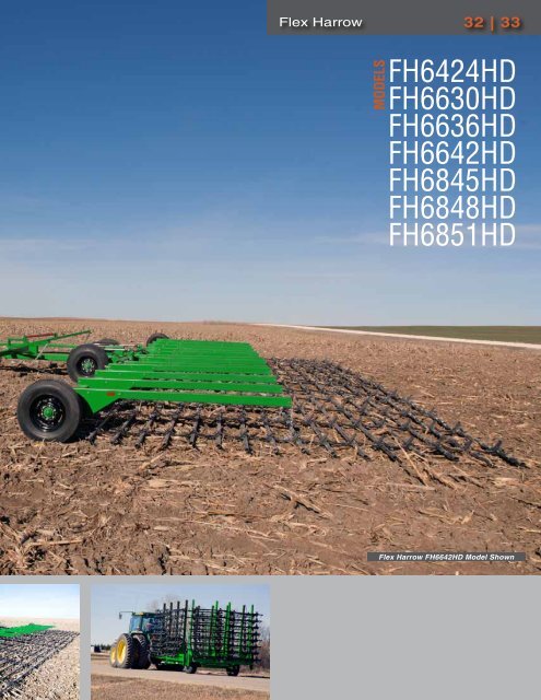 TILLAGE SYSTEMS - Great Plains