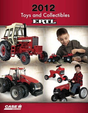 Zfn14729 - The Toy Tractor Times
