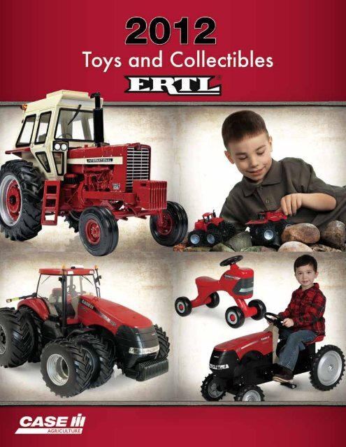 Zfn14729 The Toy Tractor Times
