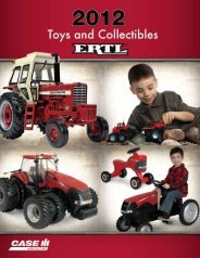 case ih toy catalogue