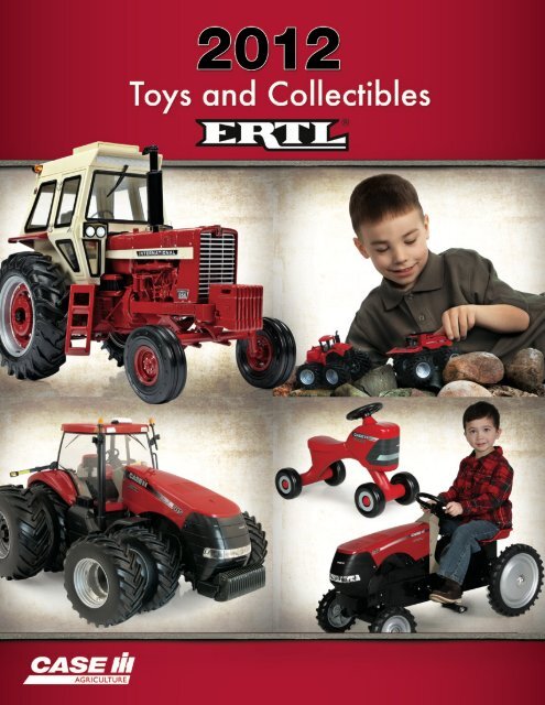 case ih sit and scoot