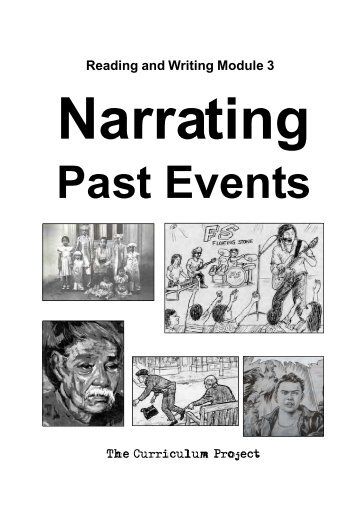 Reading and Writing Module 3 - Narrating Past Events