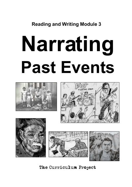 Reading and Writing Module 3 - Narrating Past Events