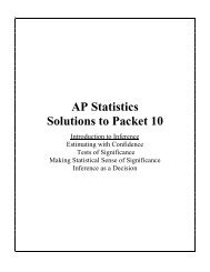 soln 10.pdf - Lakeridge High School