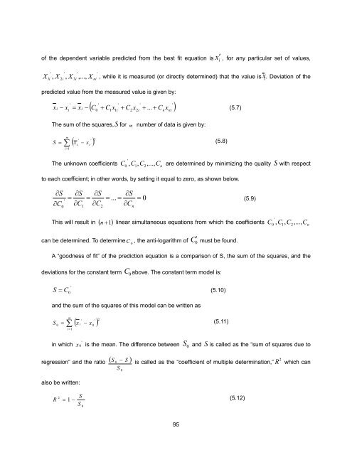 ON THE EFFECTS OF CIRCULAR BOLT PATTERNS ON THE ...