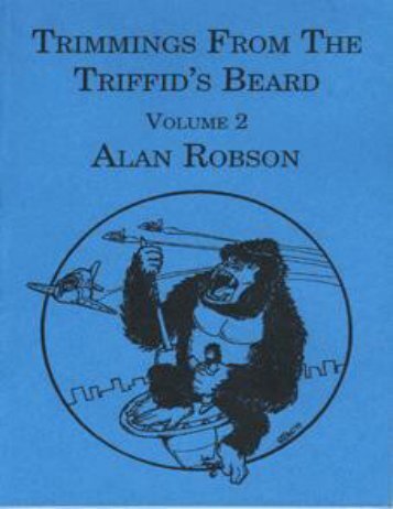 Triffids Beard 2 - The Bearded Triffid