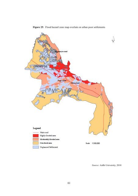 Urban Poverty & Climate Change in Dar es Salaam, Tanzania: