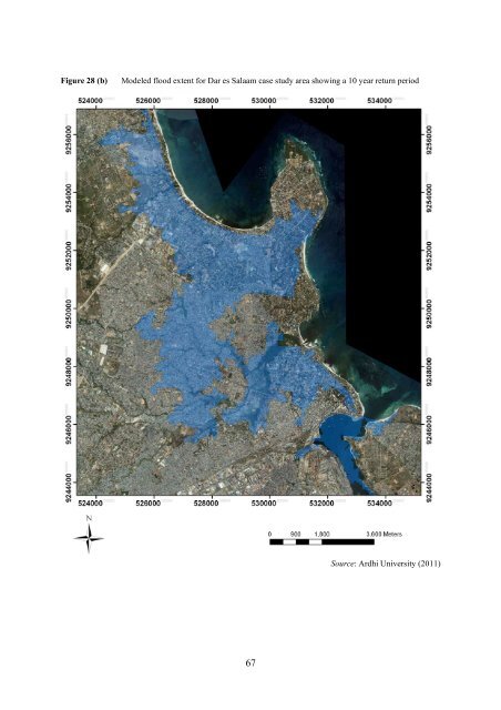 Urban Poverty & Climate Change in Dar es Salaam, Tanzania: