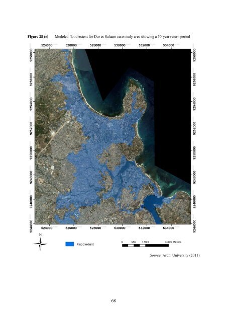 Urban Poverty & Climate Change in Dar es Salaam, Tanzania: