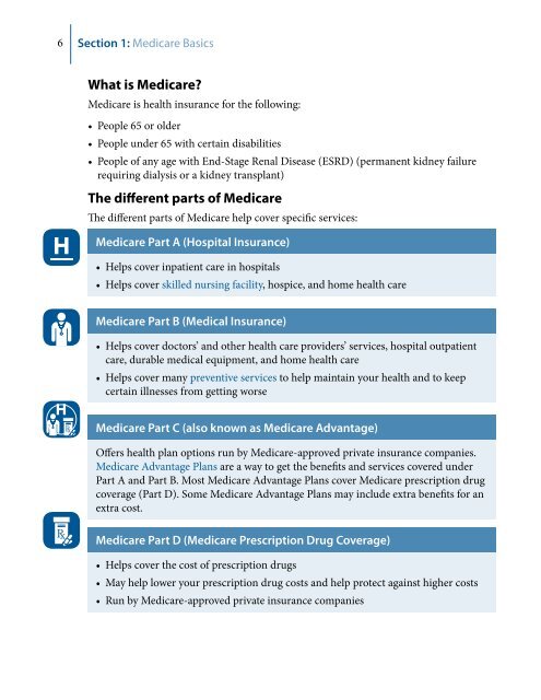 Choosing a Medigap Policy Guide - Medicare.gov