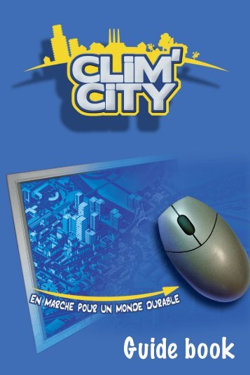 Guide book - Clim City - Cap Sciences