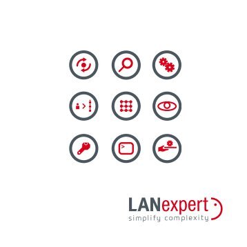 OUR PARTNERS - LANexpert