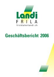 Möhlin - LANDI Frila