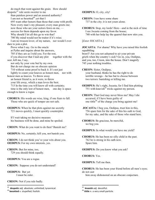 Oedipus the King Full Text.pdf