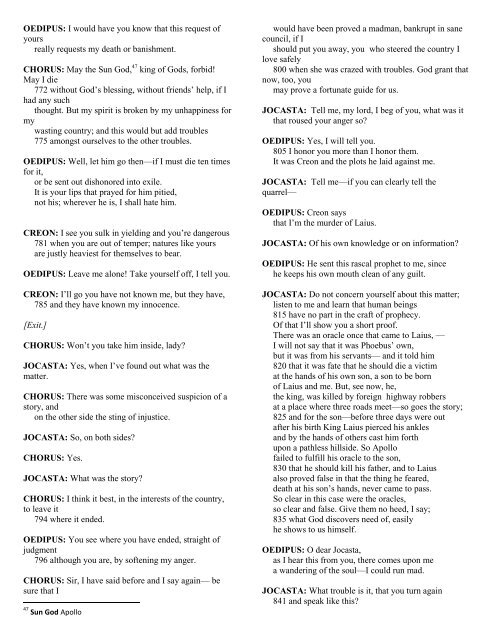 Oedipus the King Full Text.pdf