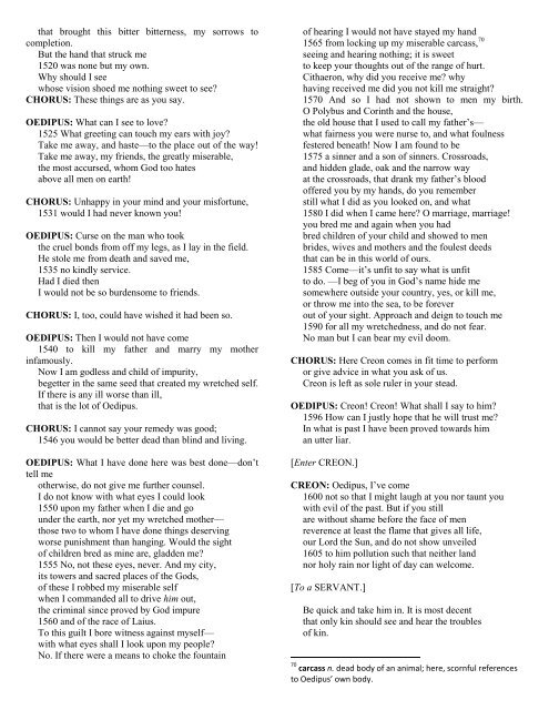 Oedipus the King Full Text.pdf