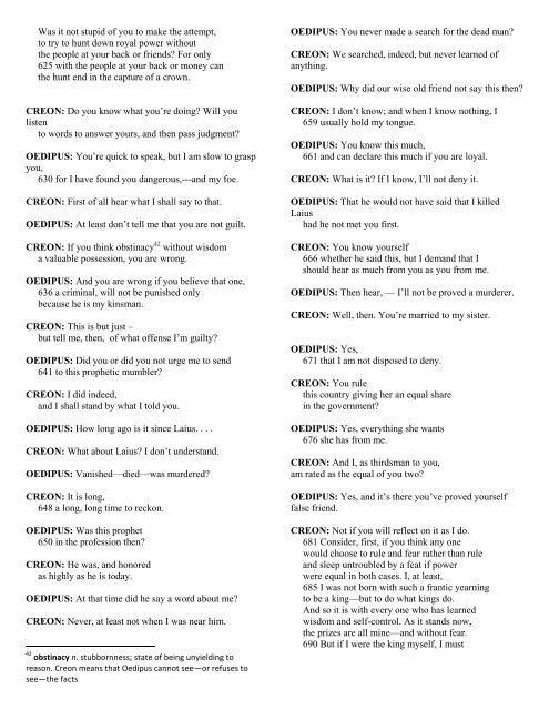 Oedipus the King Full Text.pdf