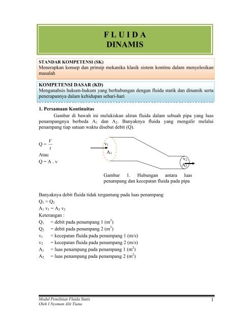 29+ Contoh Soal Penerapan Hukum Bernoulli Pada Pesawat Terbang