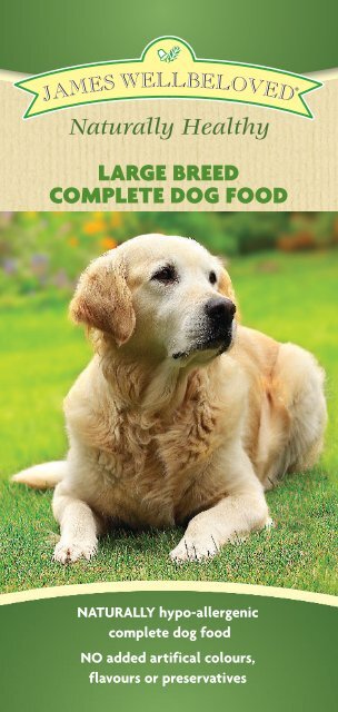 pet planet dog food