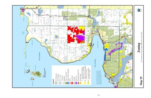 LTBB Master Land Use Plan - Little Traverse Bay Bands of Odawa ...