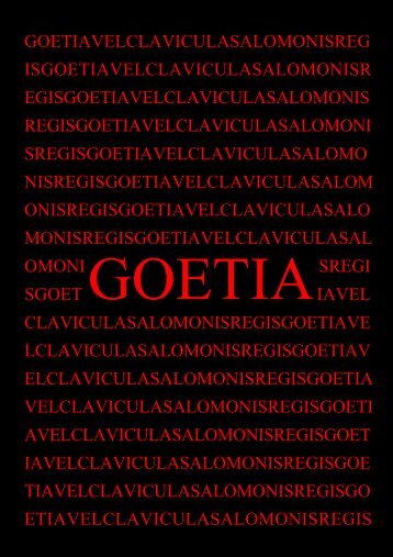 Goetia