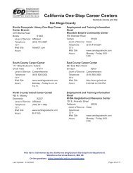 Electrician Trainee (ET) Guide - WECA