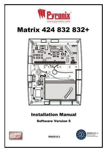 The matrix pdf
