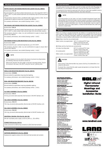 198.310 SoloNet M&A IG - Lesman Instrument Company