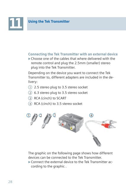 Tek user guide - Siemens Hearing Instruments