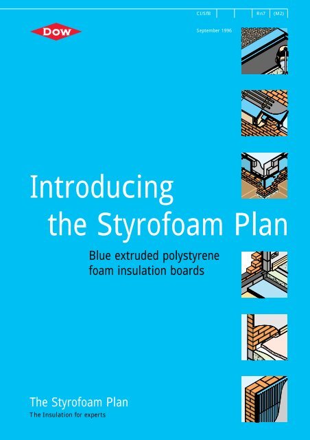 Introducing the Styrofoam Plan - The Dow Chemical Company