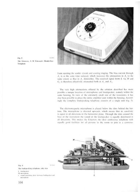 1959 - History of Ericsson - History of Ericsson