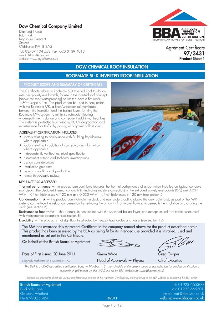 Roofmate Magazines