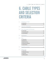 Cable Types and Selection Criteria.pdf - Anixter