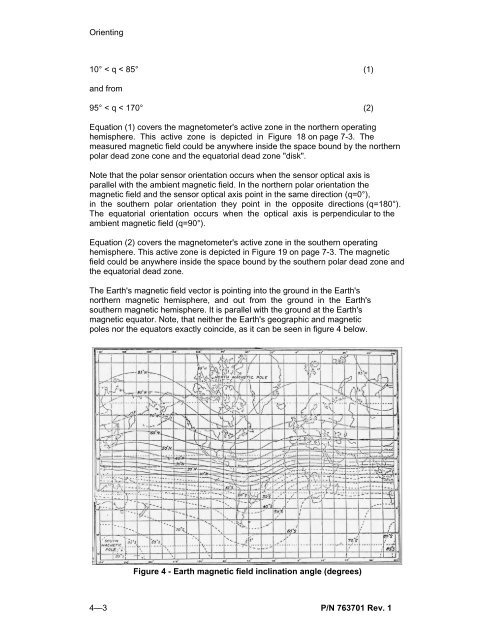 CS-L Cesium Vapor Magnetometer Sensor OPERATION ... - Scintrex