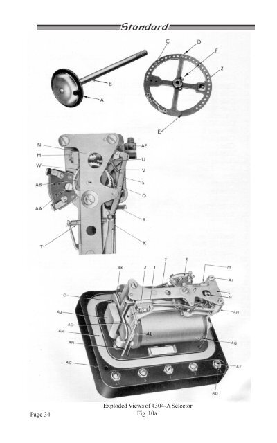 TRAFFIC CONTROL TELEPHONE SYSTEMS Circuit - Sam Hallas