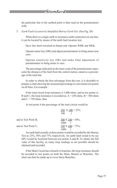 TRAFFIC CONTROL TELEPHONE SYSTEMS Circuit - Sam Hallas