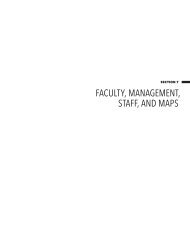 Faculty, Management, Staff, and Maps - College of Marin