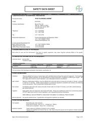 PCO Flushing Agent MSDS.pdf - Bayer Environmental Science