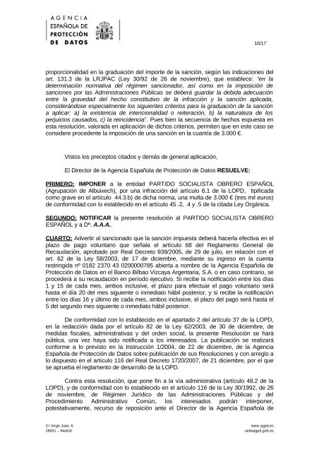 PS-00449-2012_Resolucion-de-fecha-07-03-2013_Art-ii-culo-6.1-LOPD