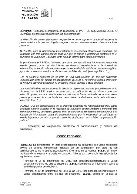 PS-00449-2012_Resolucion-de-fecha-07-03-2013_Art-ii-culo-6.1-LOPD