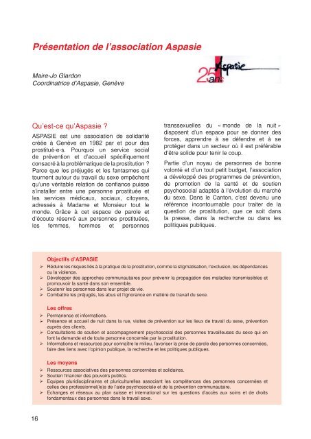 D'égal à égale No 8 (pdf, 4.4 - République et Canton du Jura