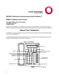 About Your Telephone - The Rockefeller University » Information ...