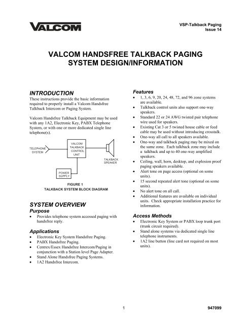 Valcom V 1030C Wiring Diagram from img.yumpu.com