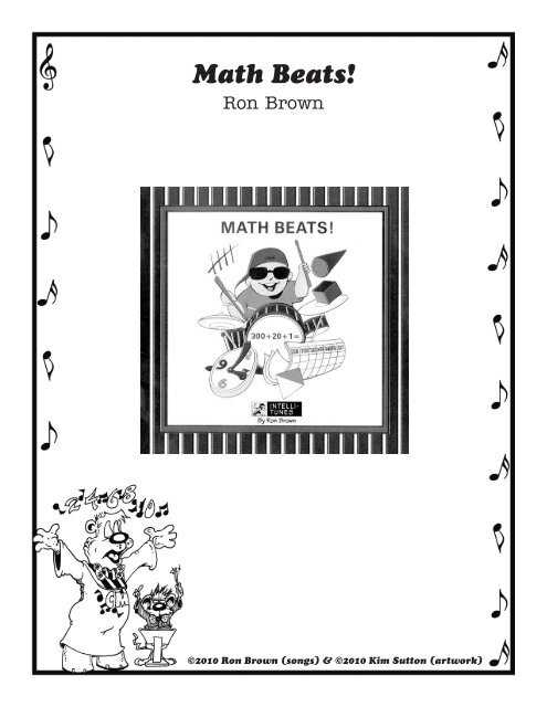 Download PDF Math Beats - Creative Mathematics