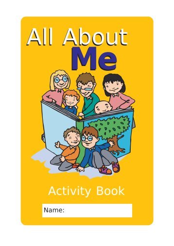 all about me activity book.qxp - Ulster-Scots Agency